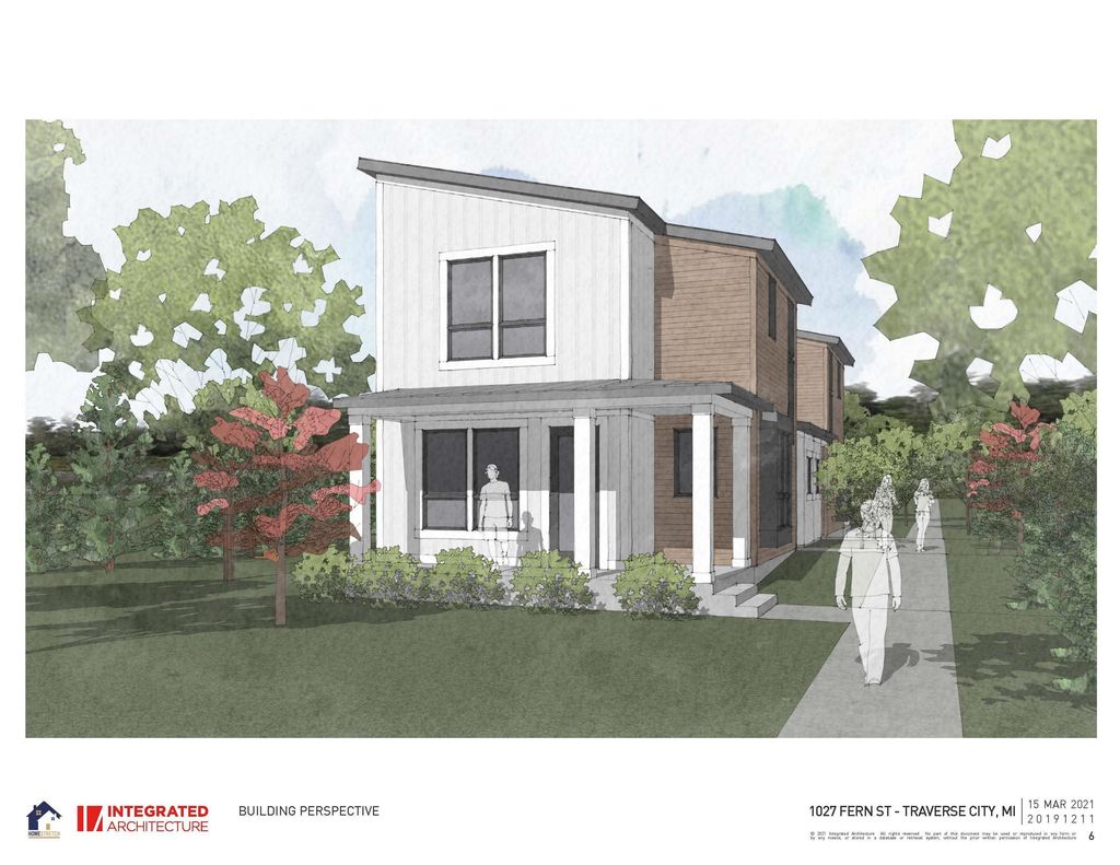 1027 Fern, Traverse City city