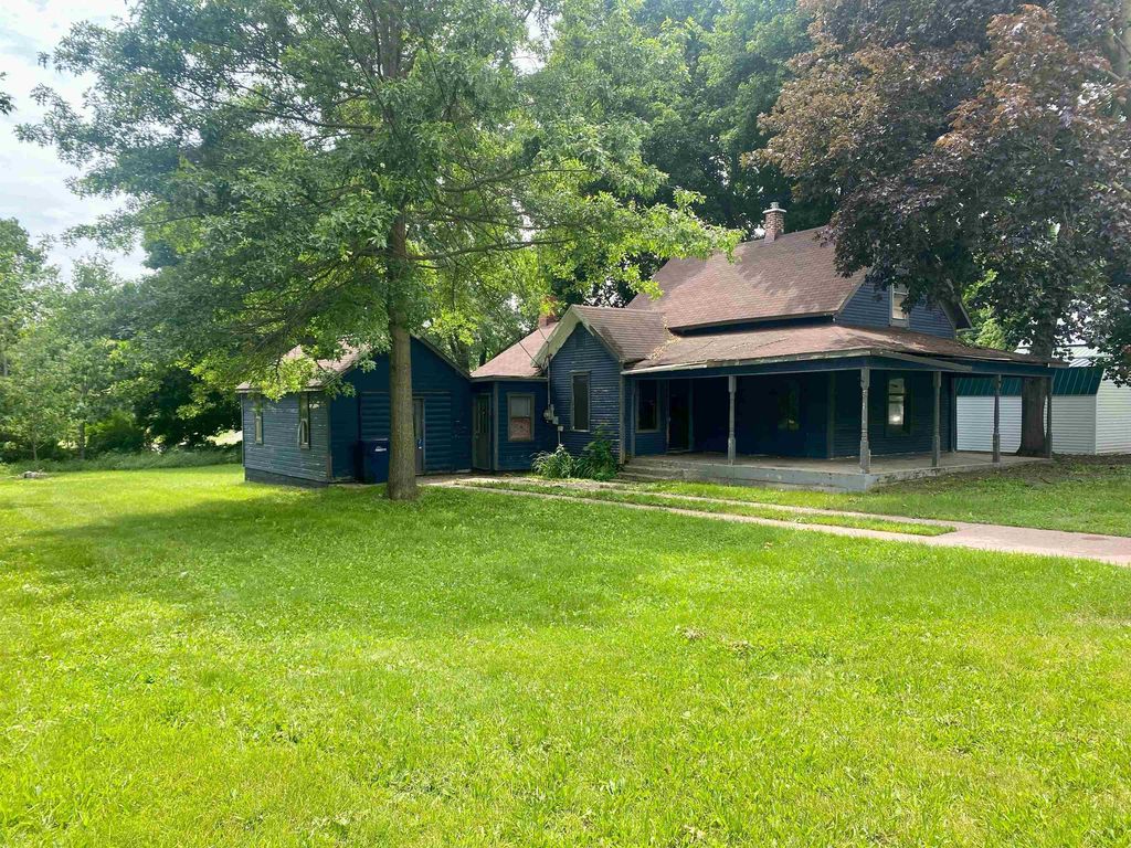 416 E Maple, Riverside township