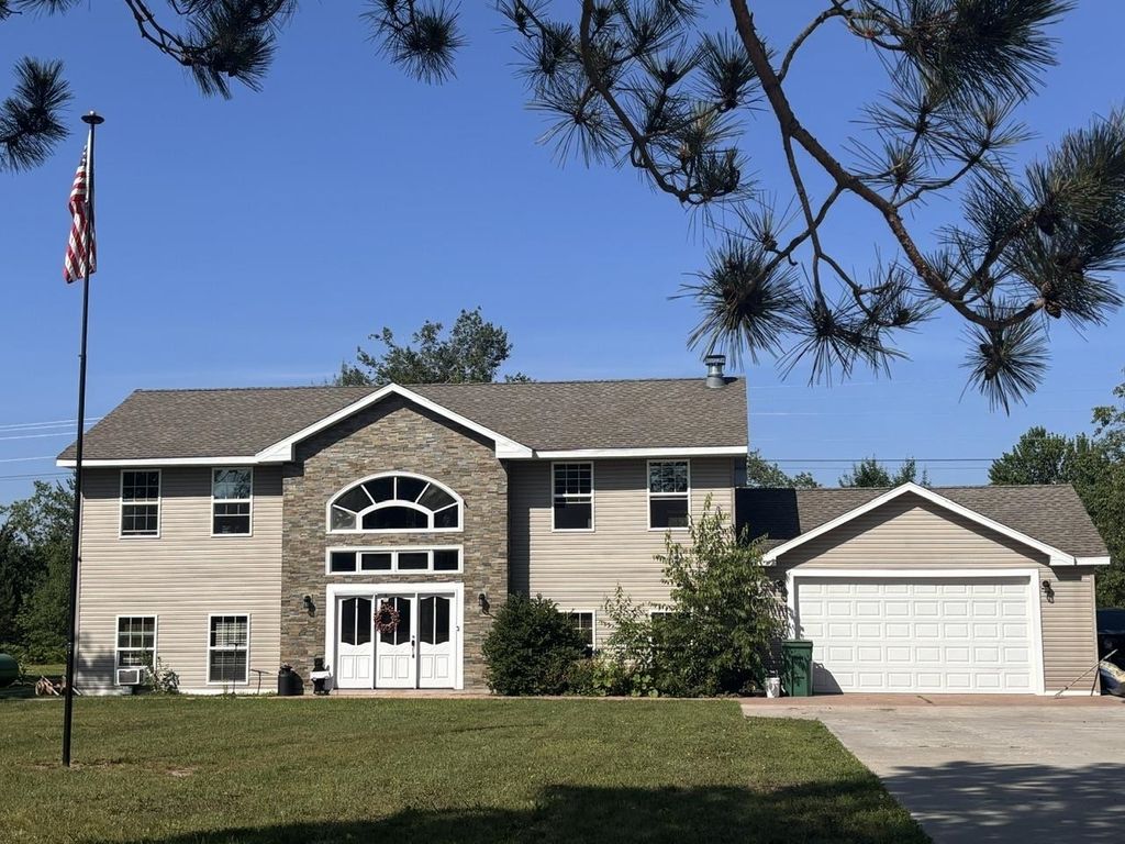 8444 Pineview, Mancelona township