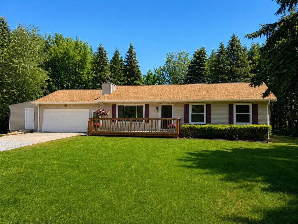 1401 Ryans Pond, Green Lake township