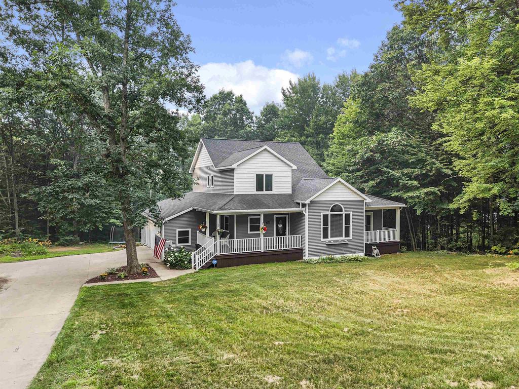 160 Hunters, Haring charter township