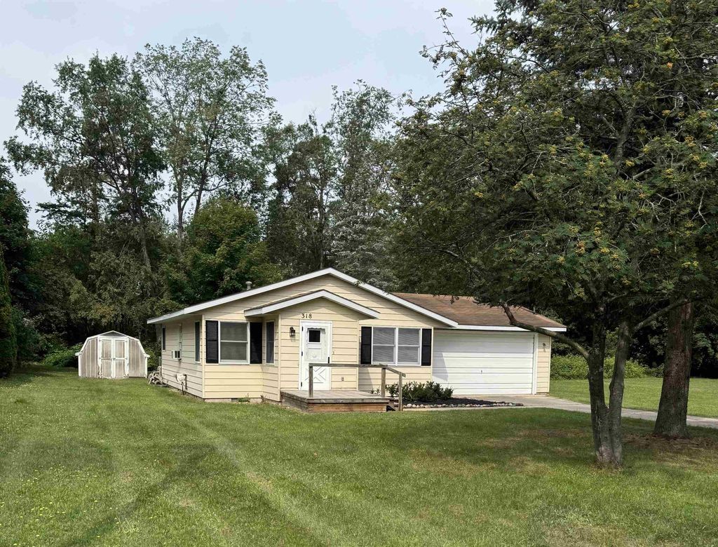 318 S Houghton, Lake City city