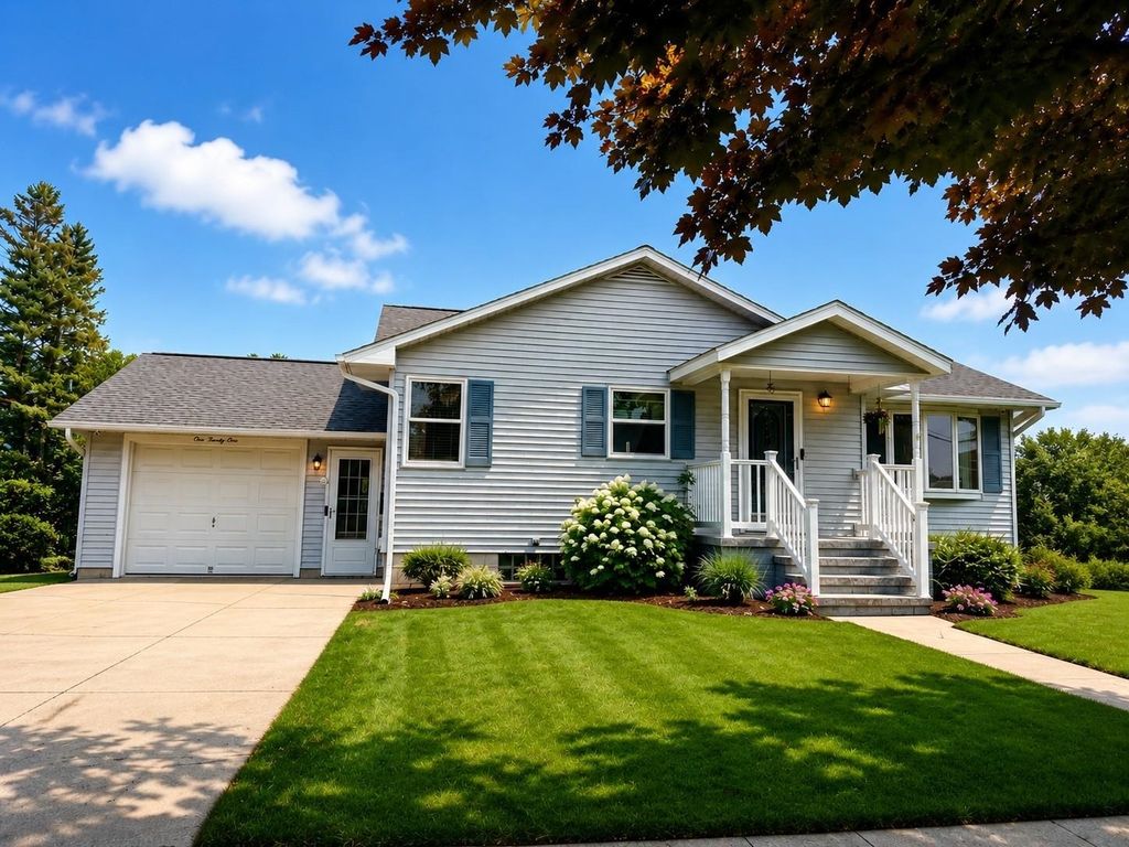 121 E Blair St, Alpena township