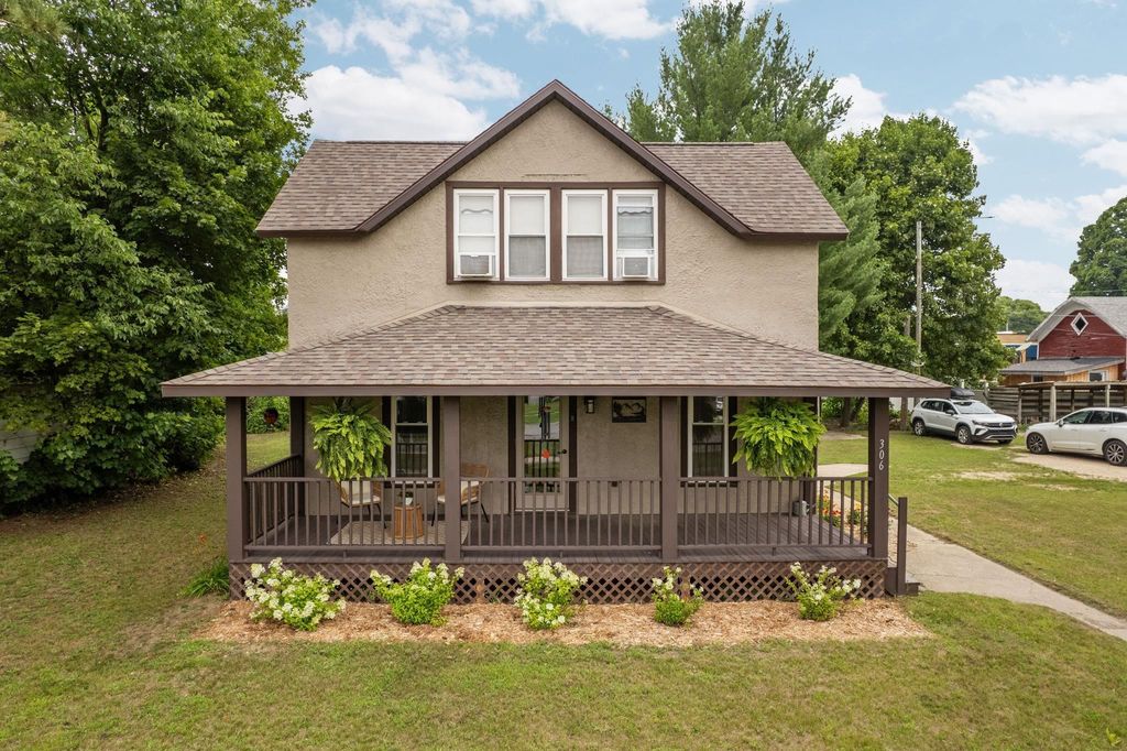 306 Third, Kalkaska township