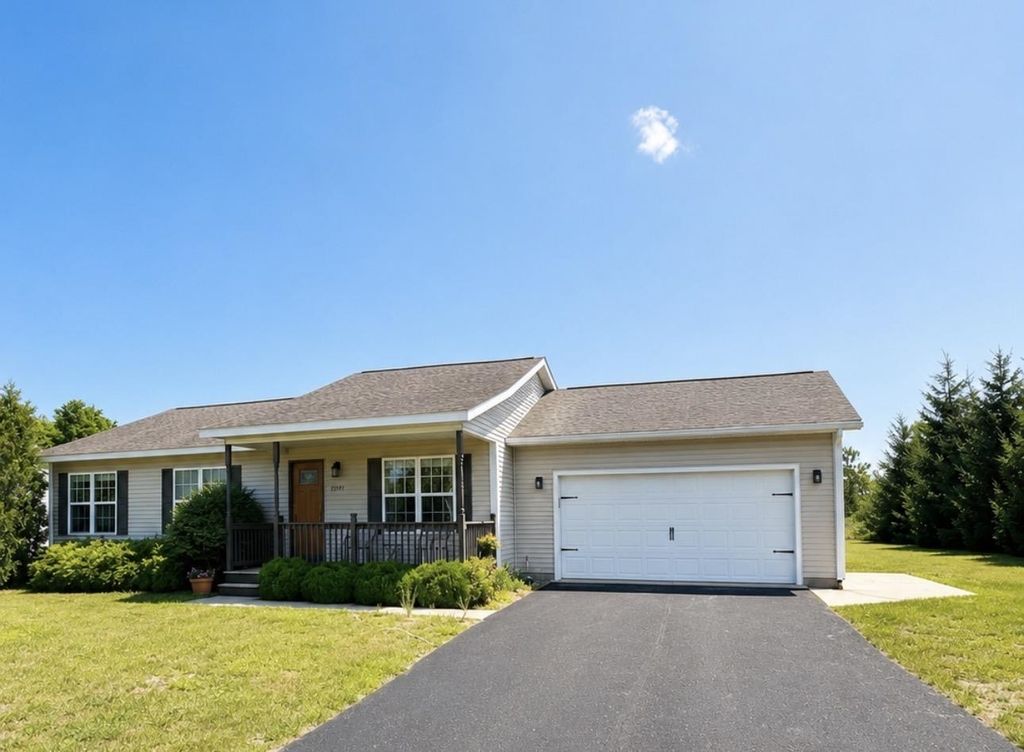 2387 Woodcock, Blair township