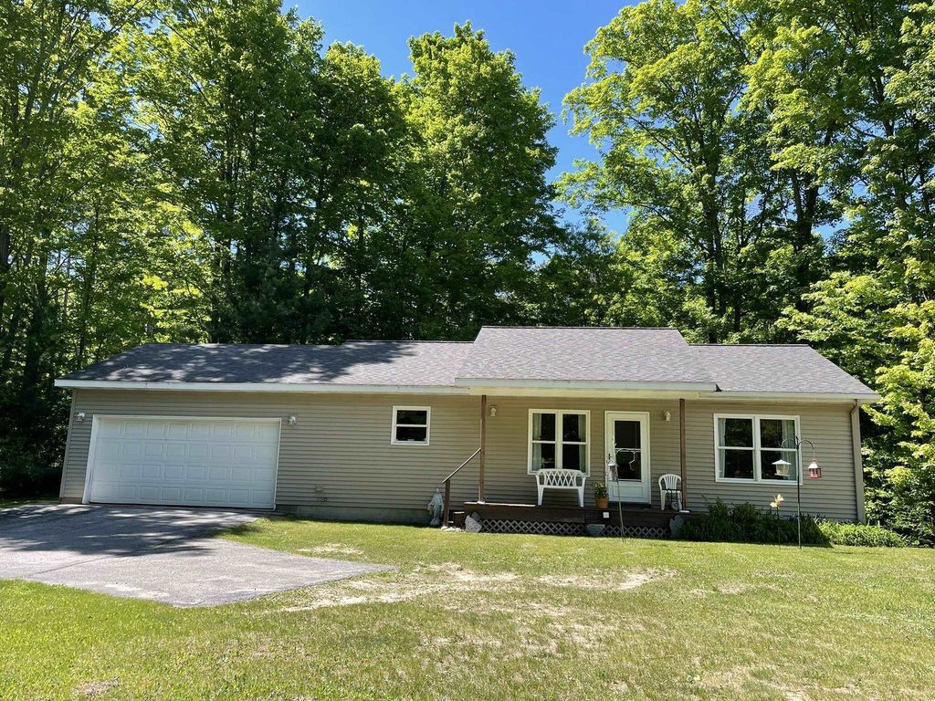 7430 River, Benzonia township