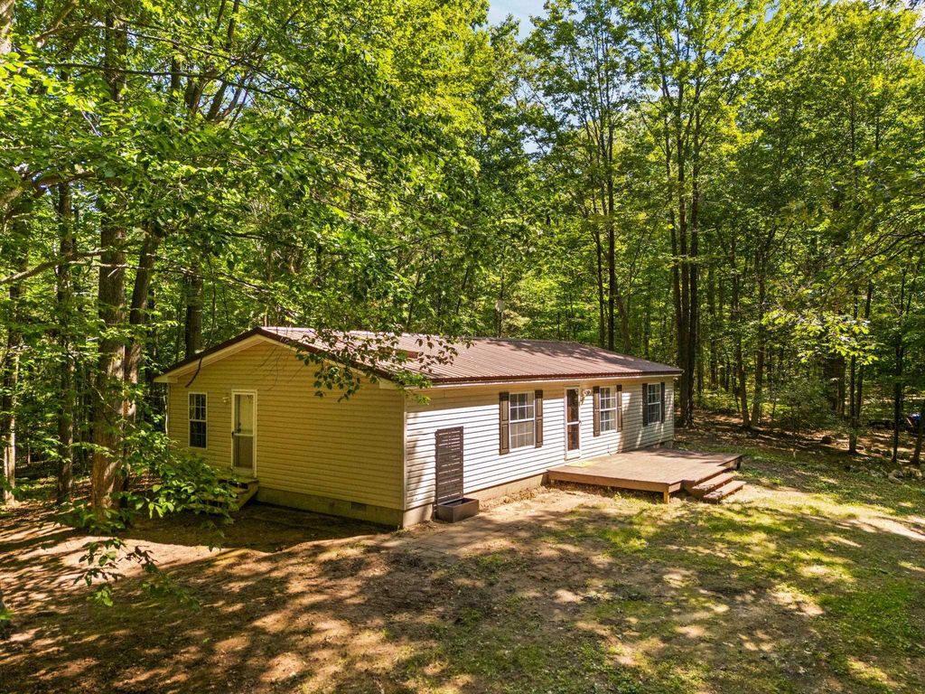 3460 W Sanborn, Forest township