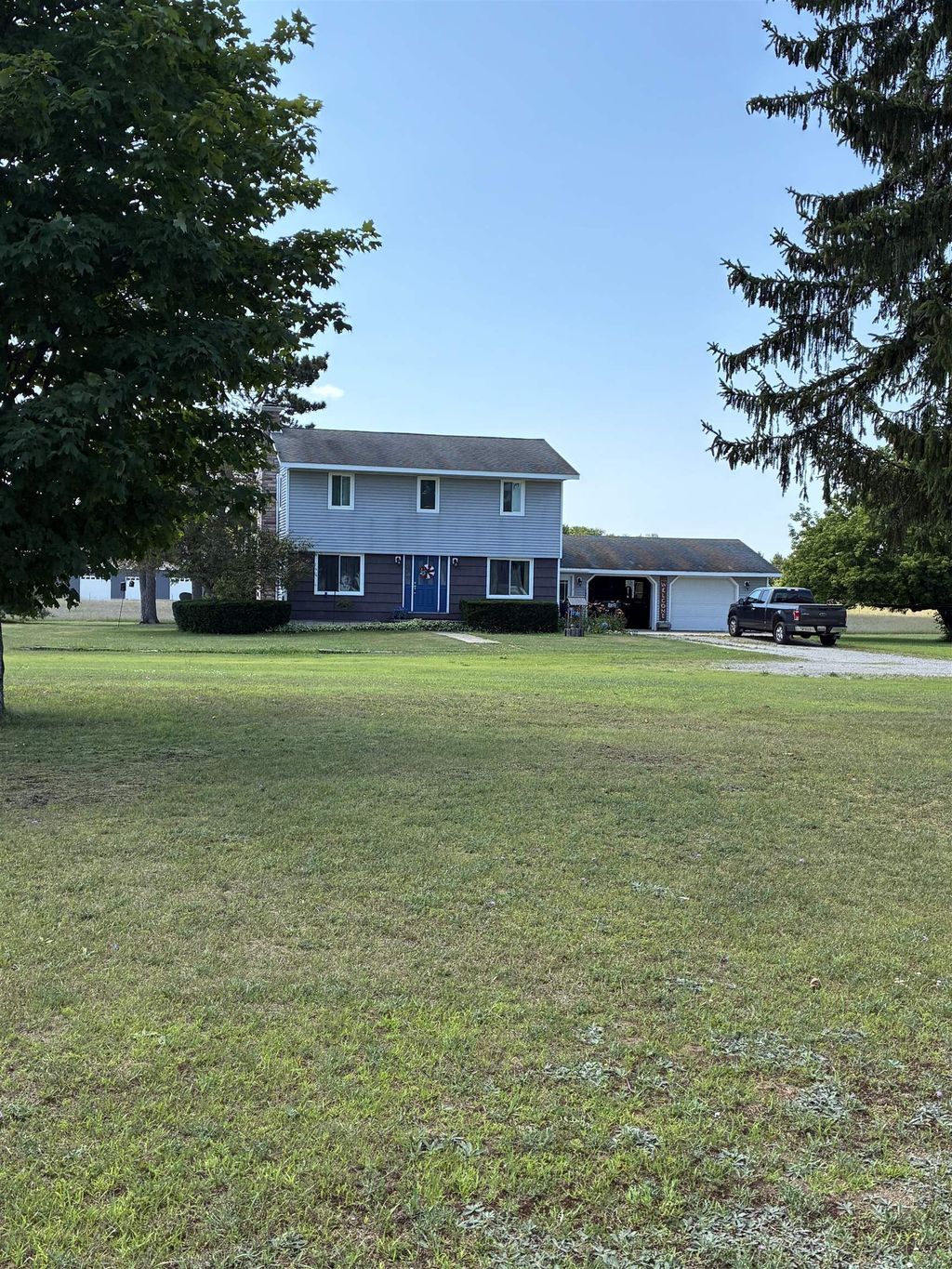 3996 Doerr, Mancelona township