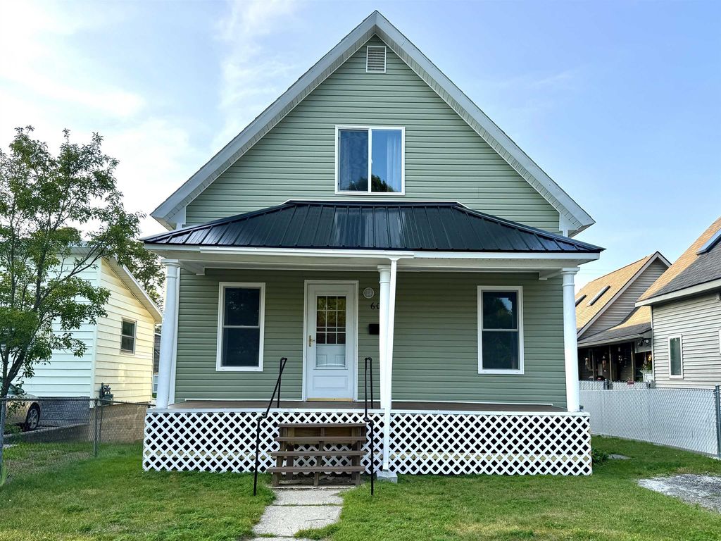 605 E Garfield, Cadillac city