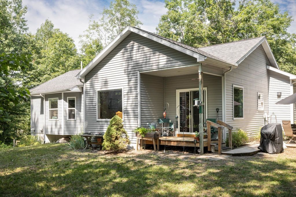 1854 Round Lake, Green Lake township