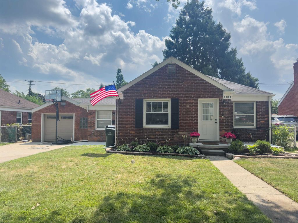 22100 O'connor St, St. Clair Shores city