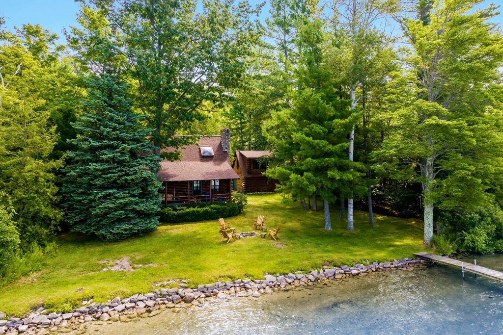 6936 Birchwood, Elk Rapids township