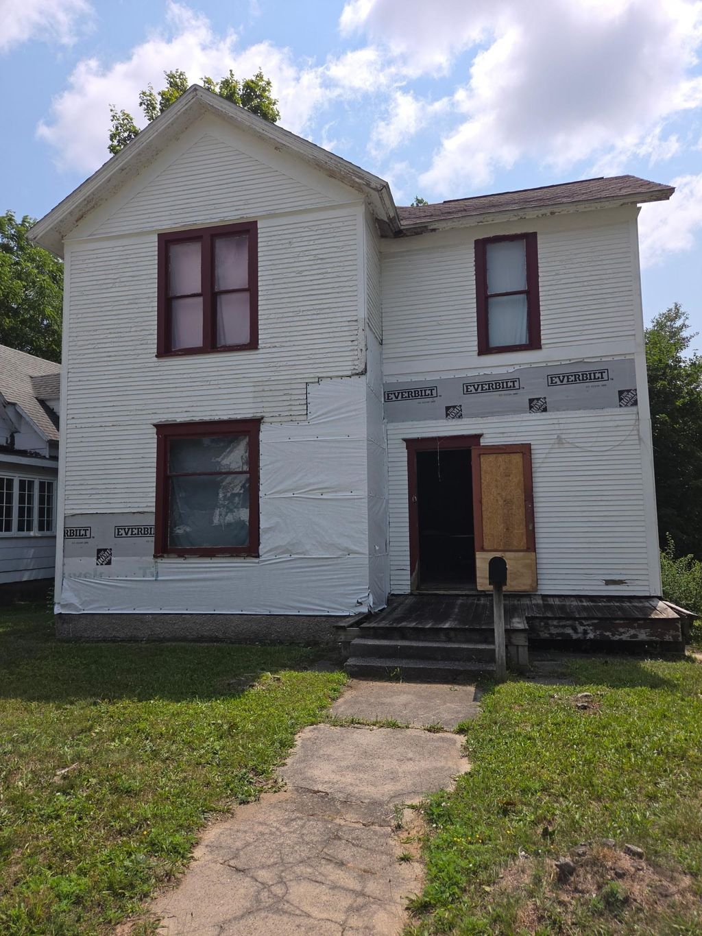 412 E Nelson, Cadillac city