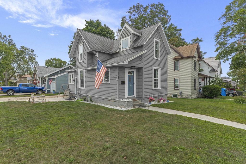 328 Howard, Cadillac city
