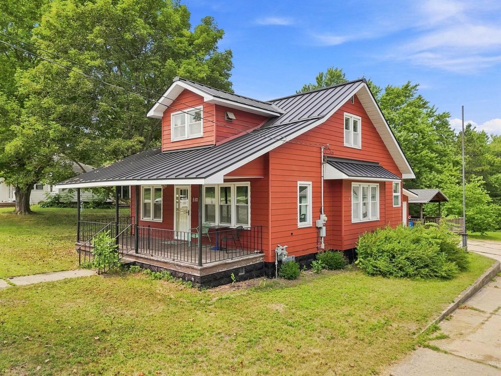 510 W Main, Manton city