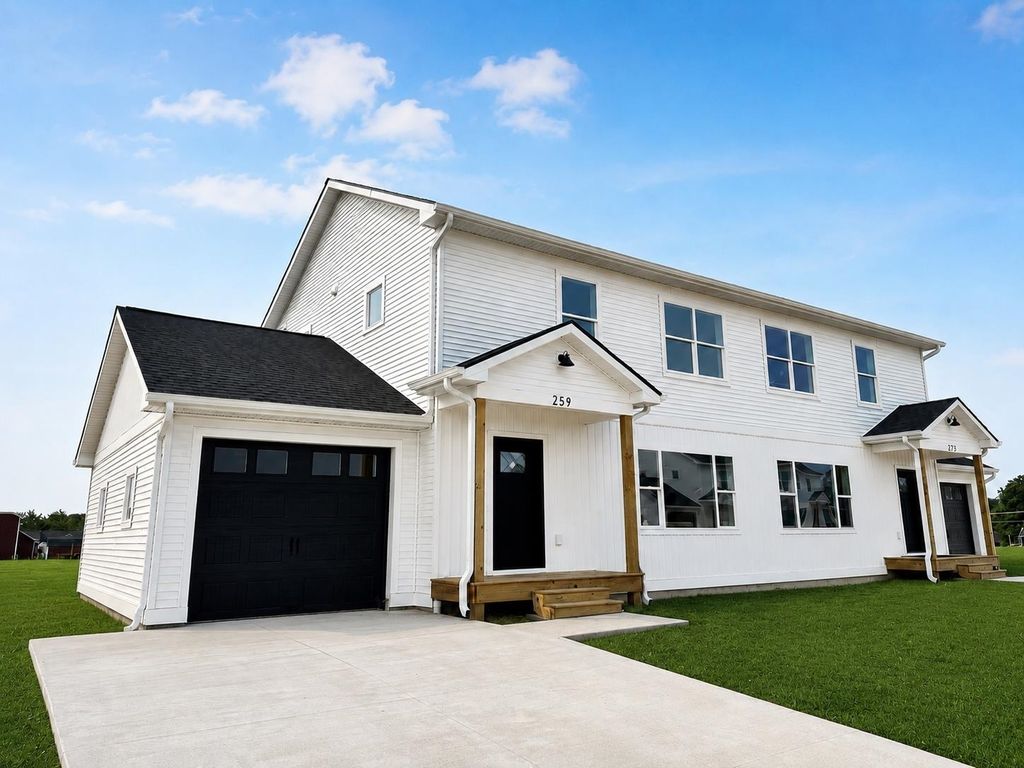 266 Viola, Blair township