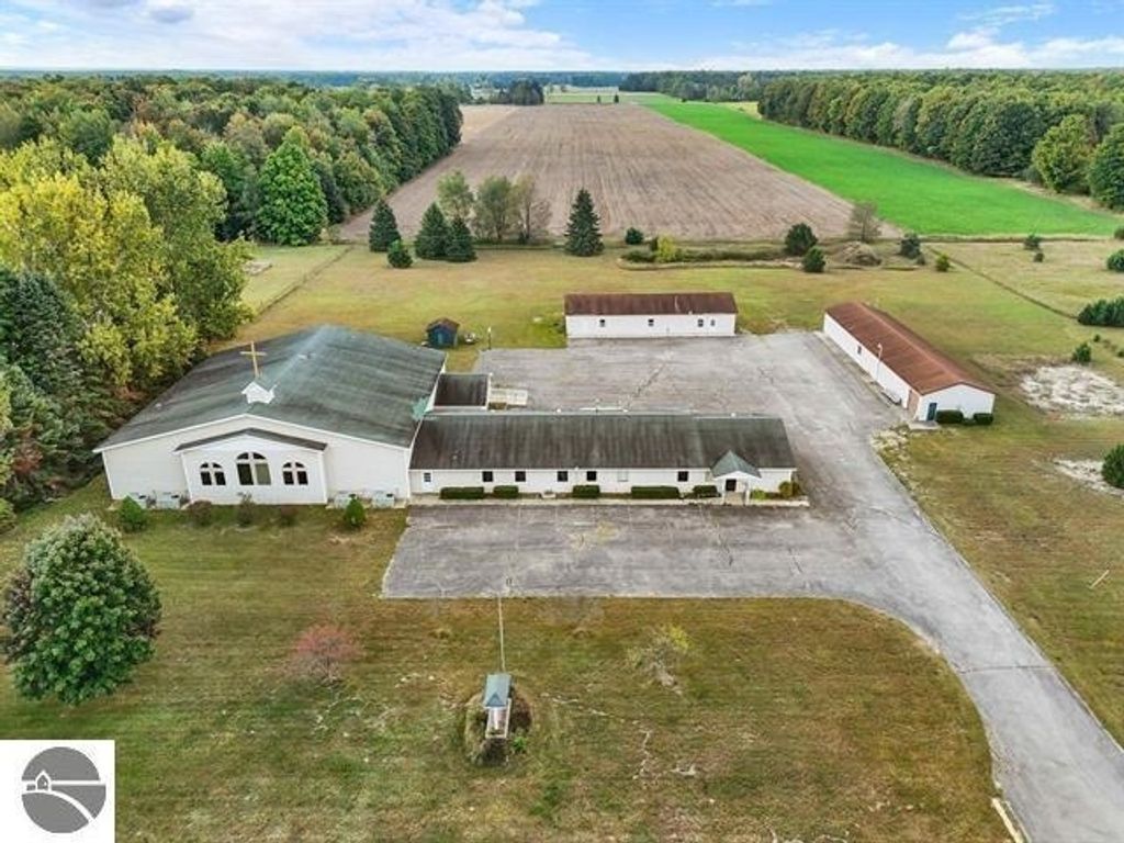 1800 E M-55, Cherry Grove township