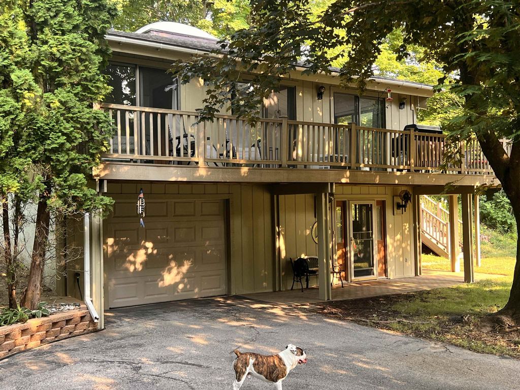 4113 S Sugar Loaf Mountain Rd, Cleveland township