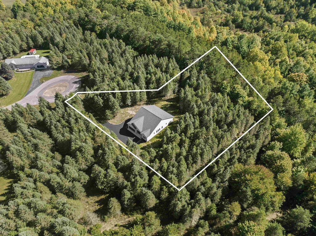 1358 S Lipp Farm, Benzonia