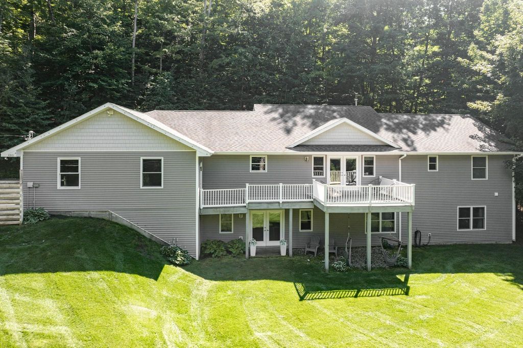 4301 W Burdickville Rd, Empire township