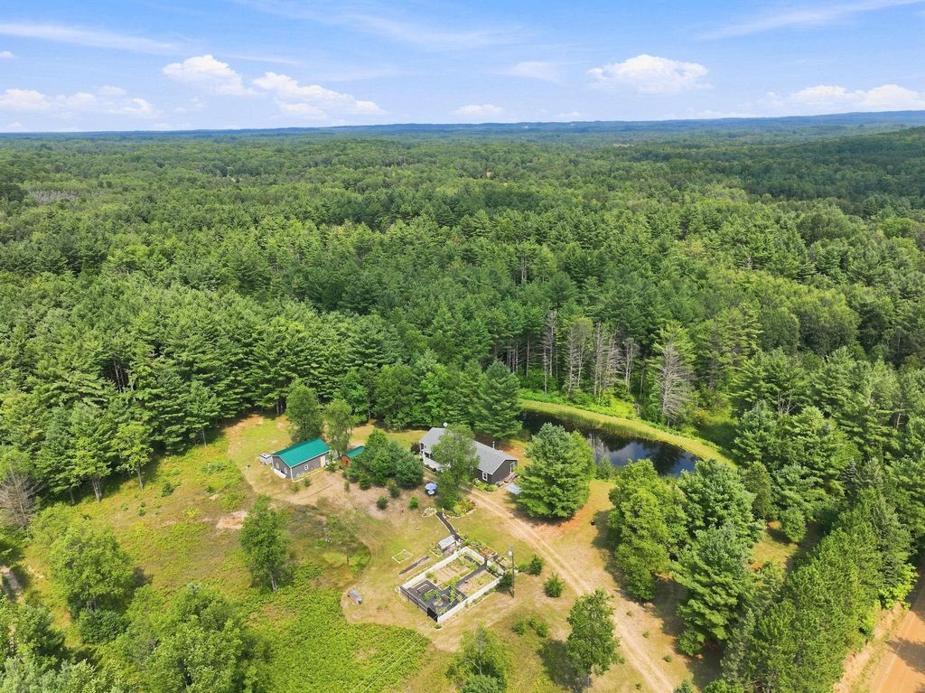 21222 21 Mile Rd, Burdell township