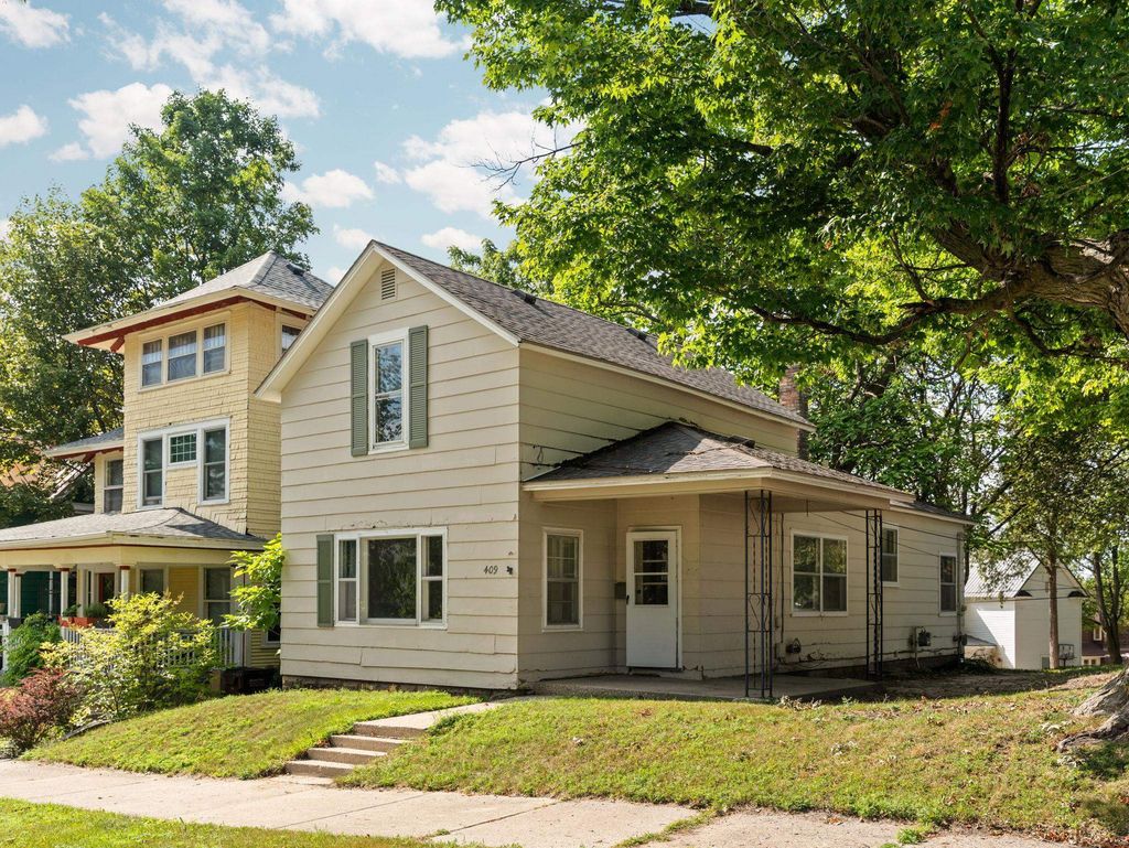 409 E Harris, Cadillac city