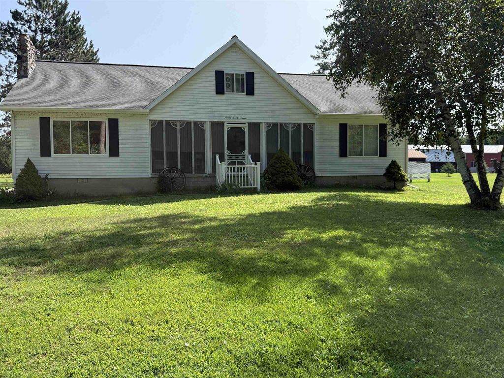 9027 S Young, Aetna township
