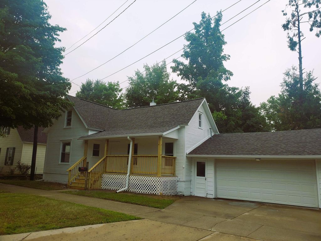 415 Shelby, Cadillac city