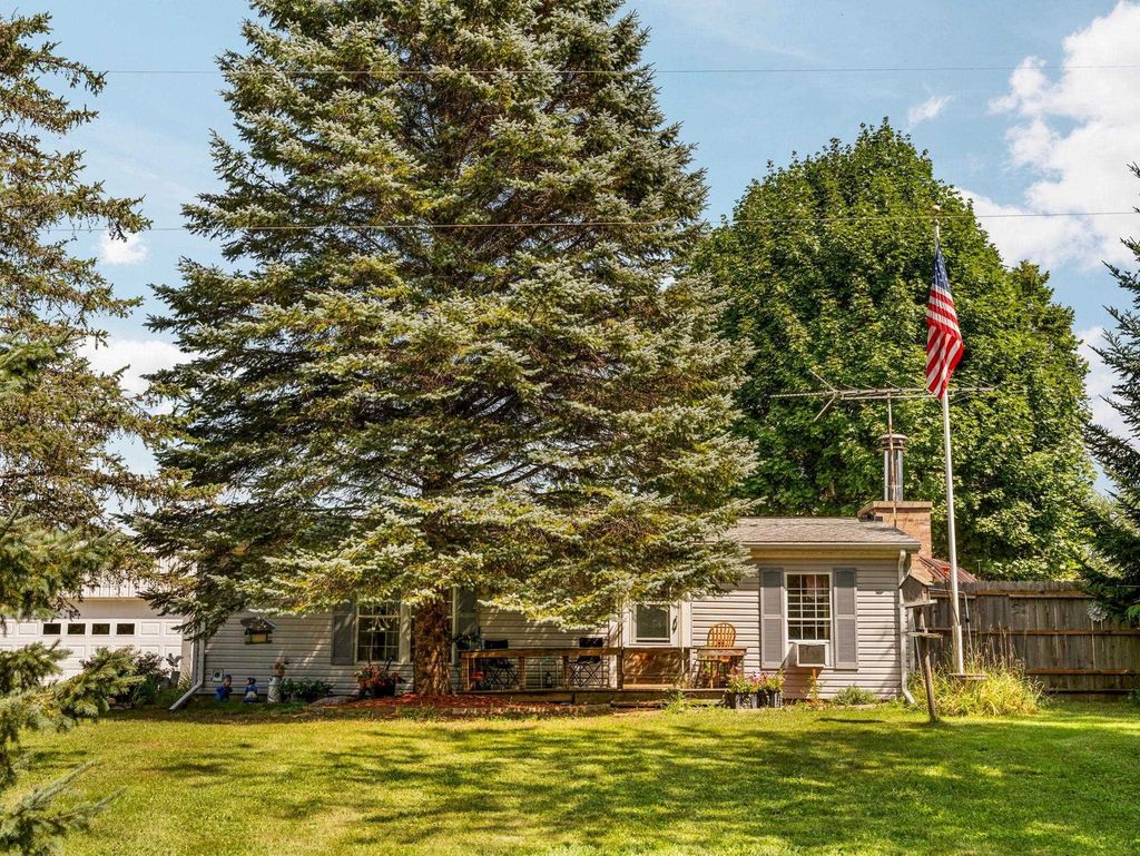 8645 Rahe, Mayfield township