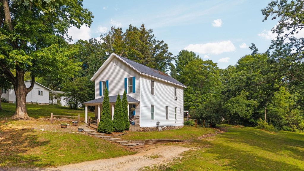 121 Front, Fife Lake township