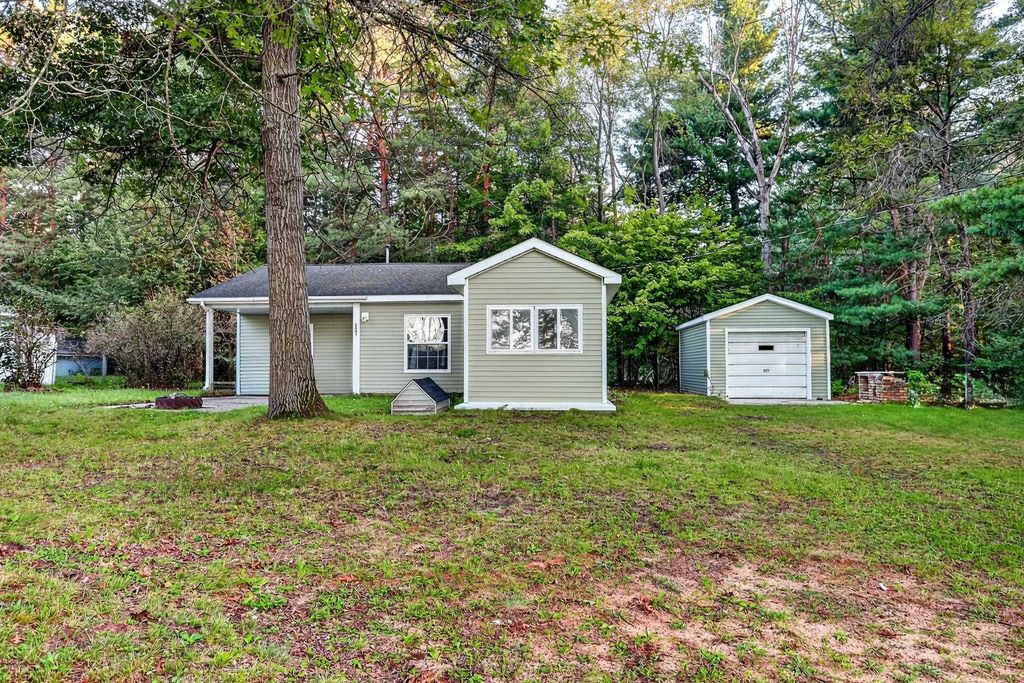 2341 Michigan, Ogemaw township
