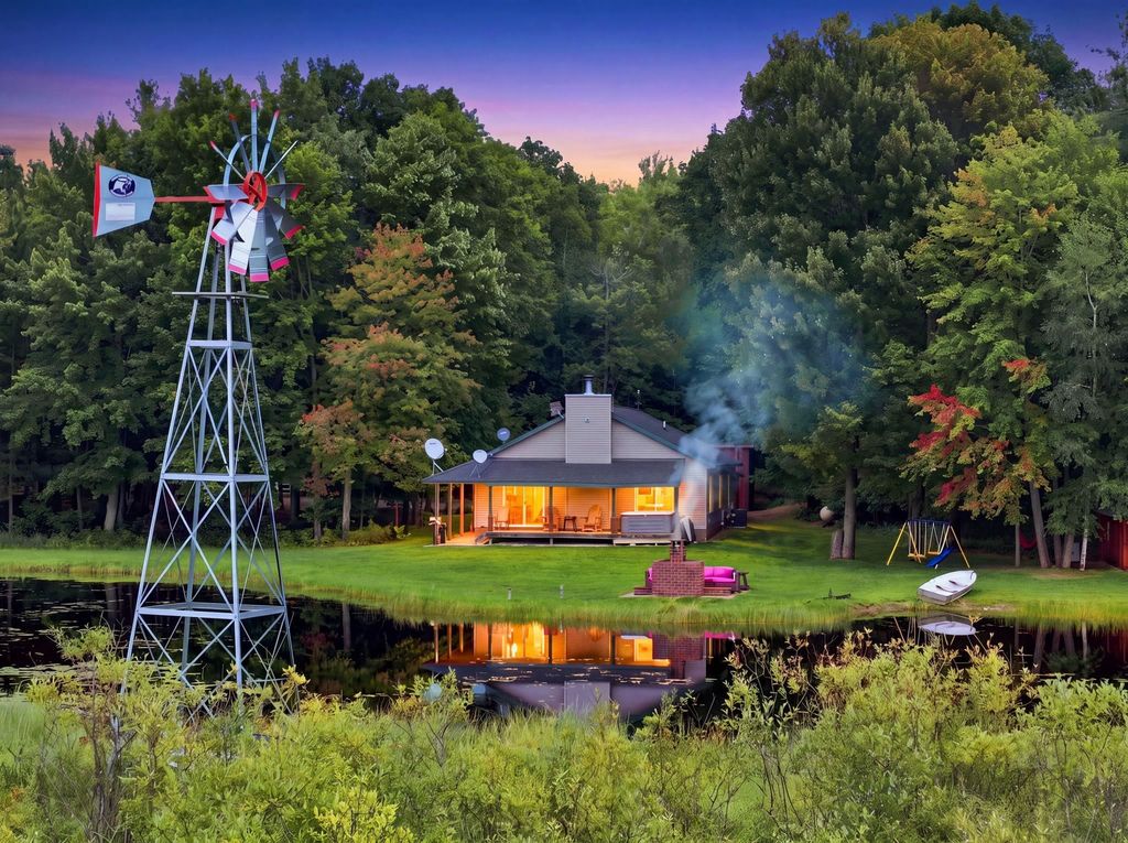 6601 Drake, Haring charter township