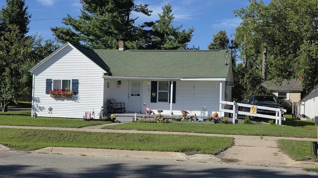 301 Madsen, Grayling