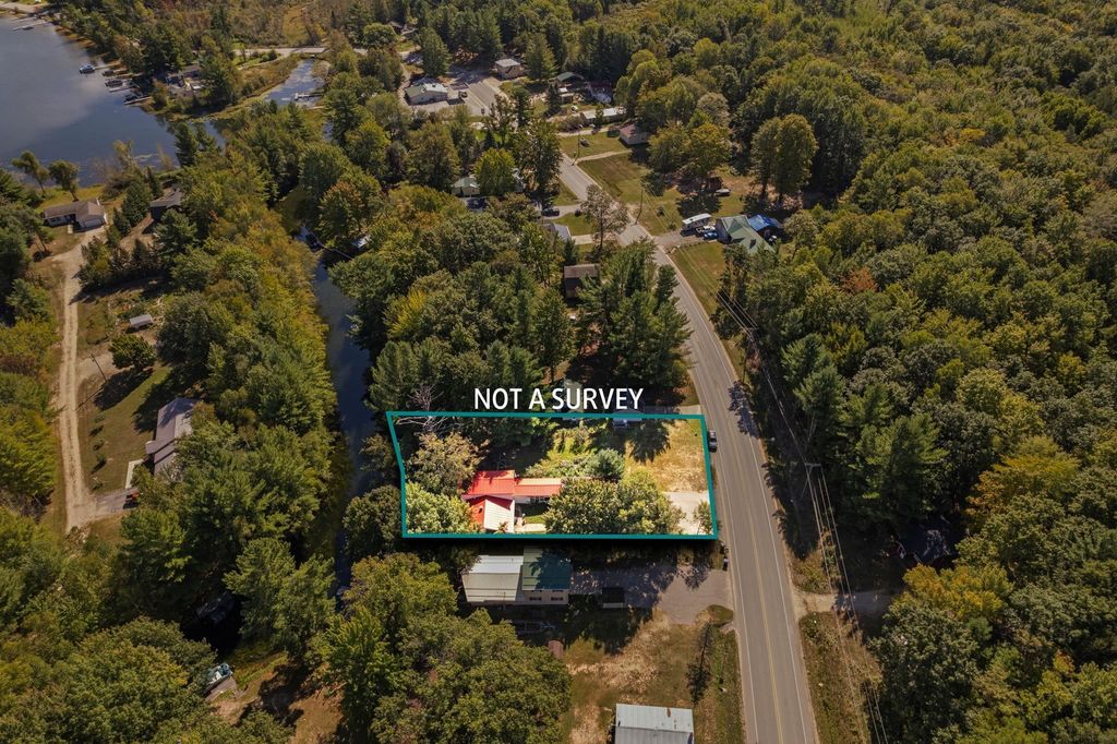 7283 Ne County Road 612, Kalkaska