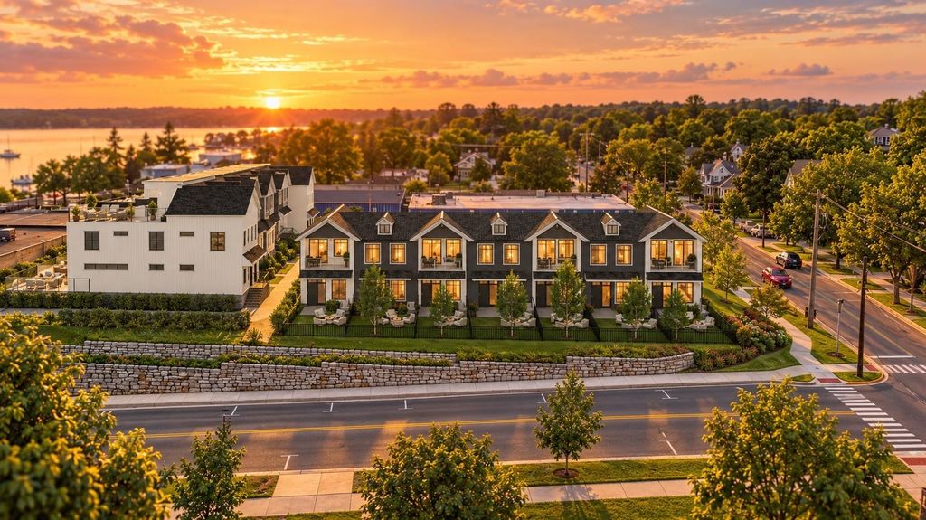 5 Uptown, Charlevoix