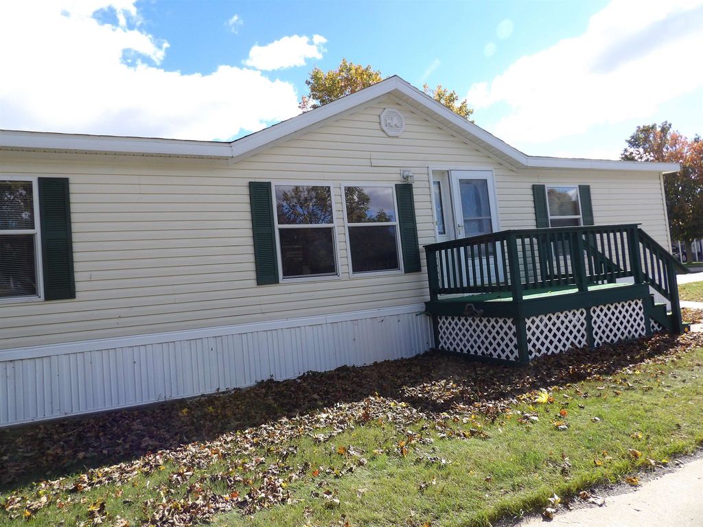 398 Farm, Cadillac
