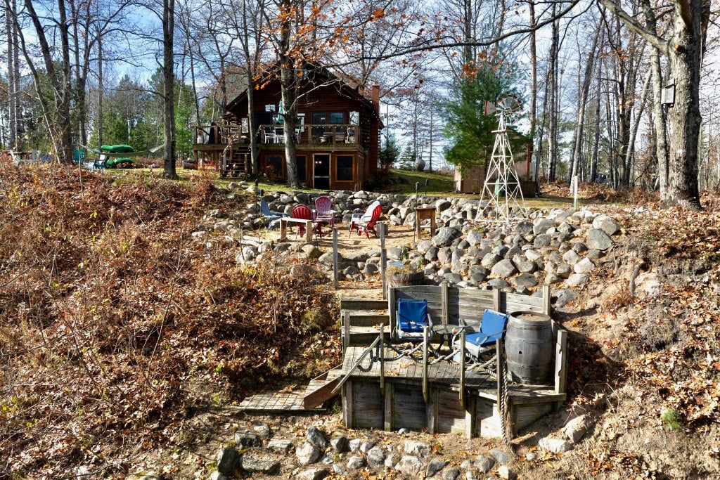 4553 S Paradise, Butterfield township