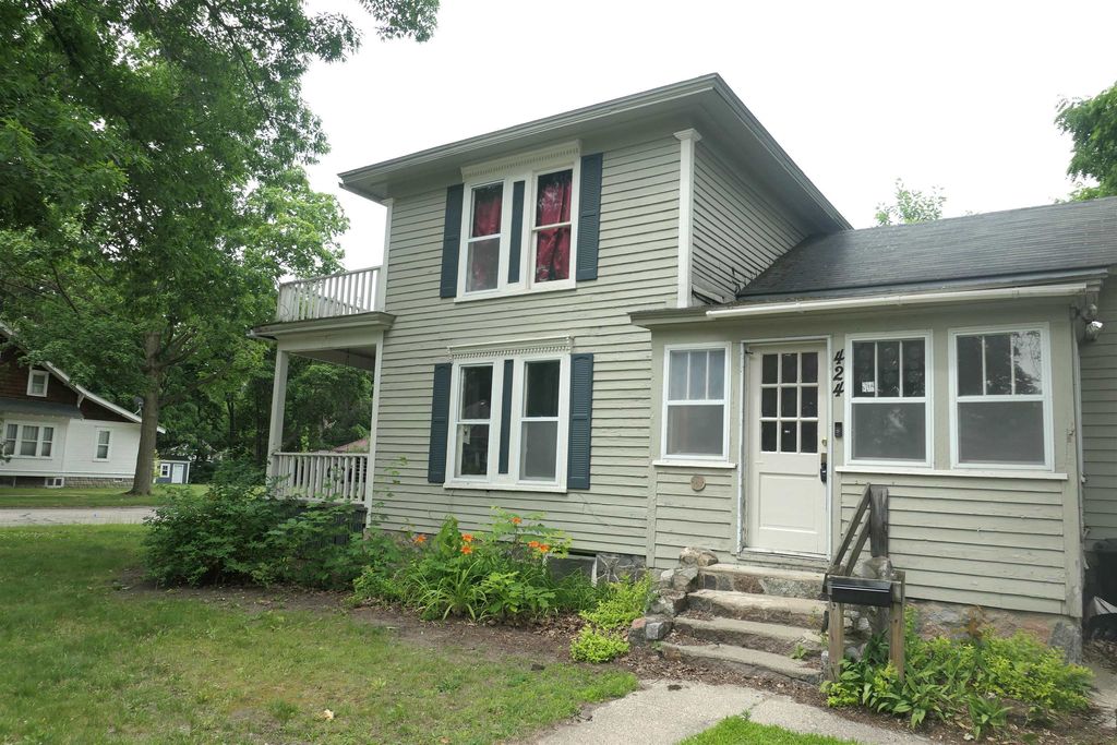 424 S Kinney St, Mt. Pleasant city