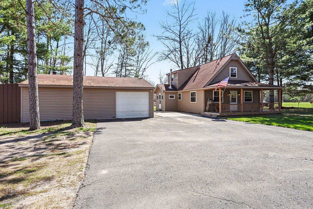 491 Big Stone, Orient township