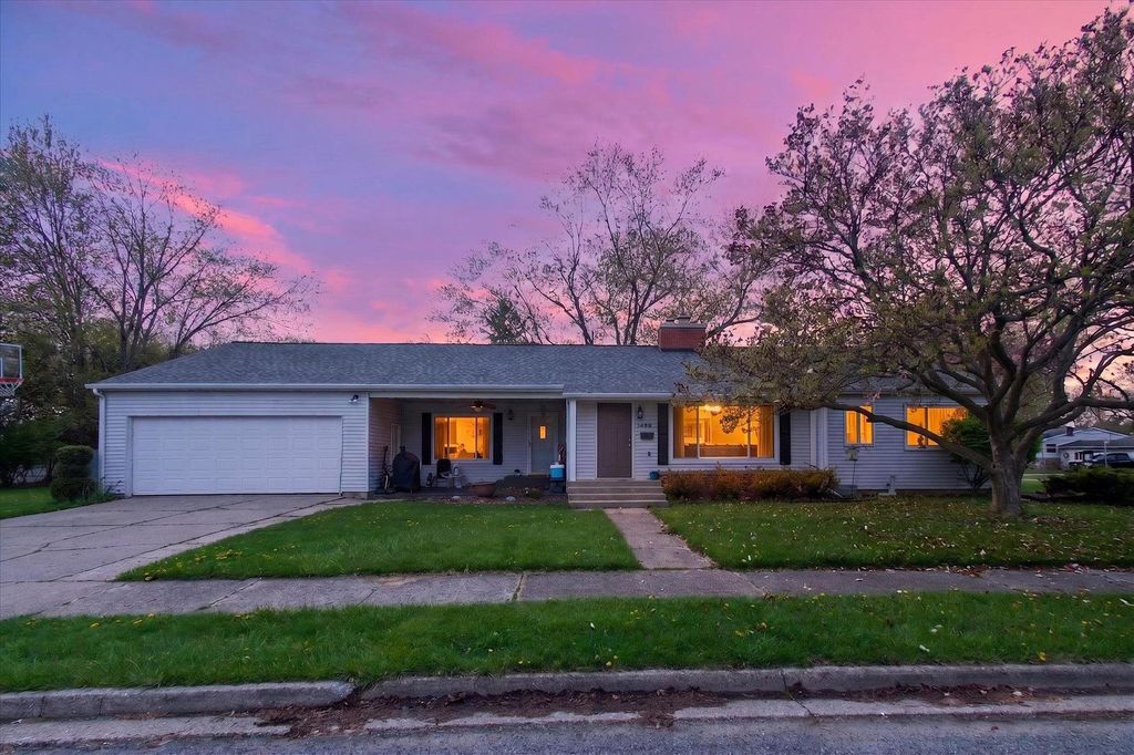 535 Yale, Alma city
