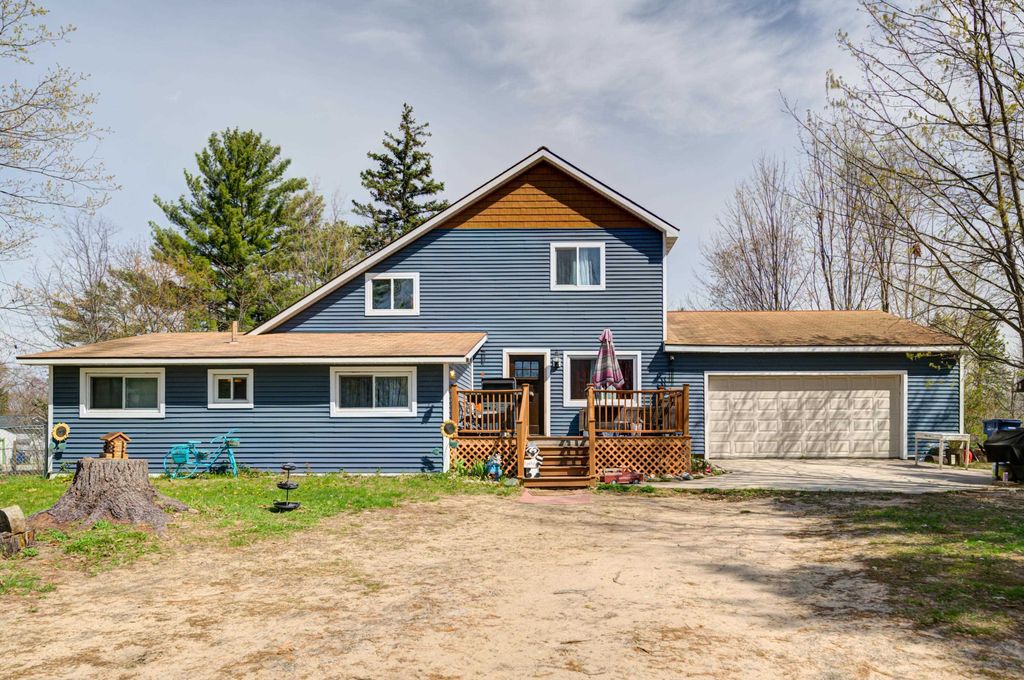 204 N Orange, Kalkaska township