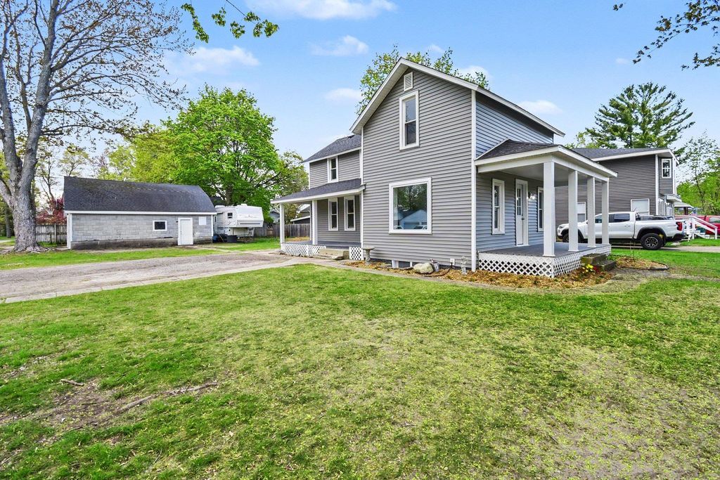601 N Arcade, Gladwin