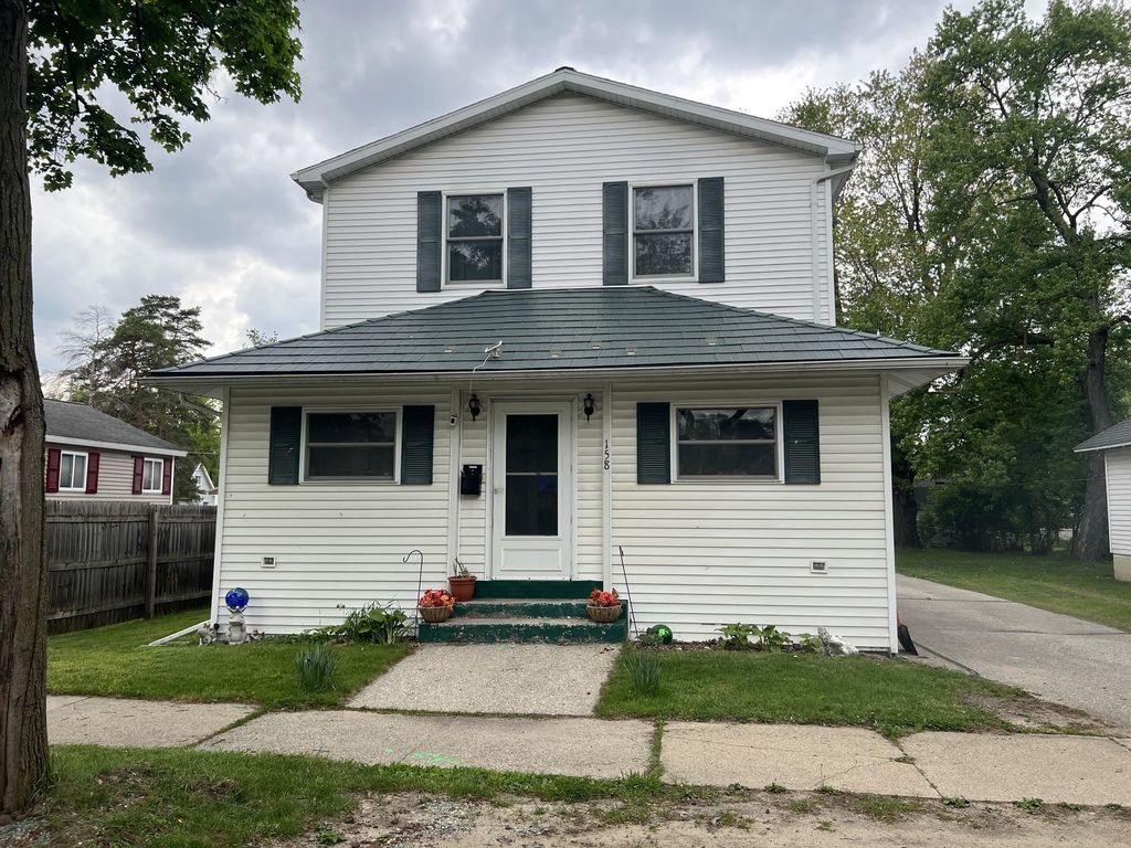 158 Moyer, Alma city