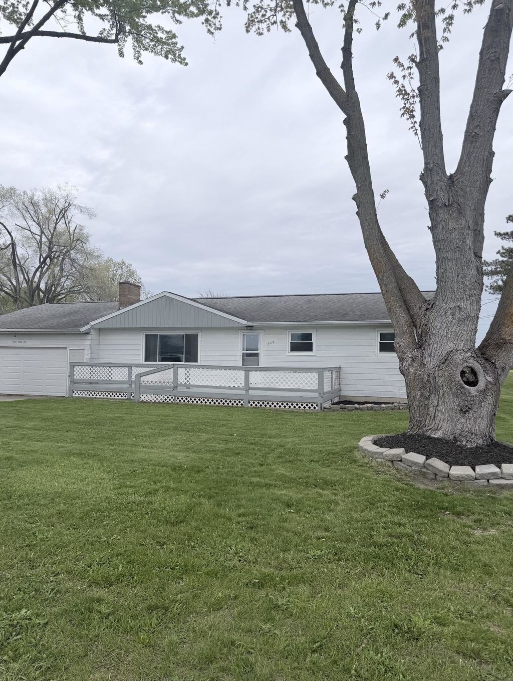 965 E Remus, Union charter township