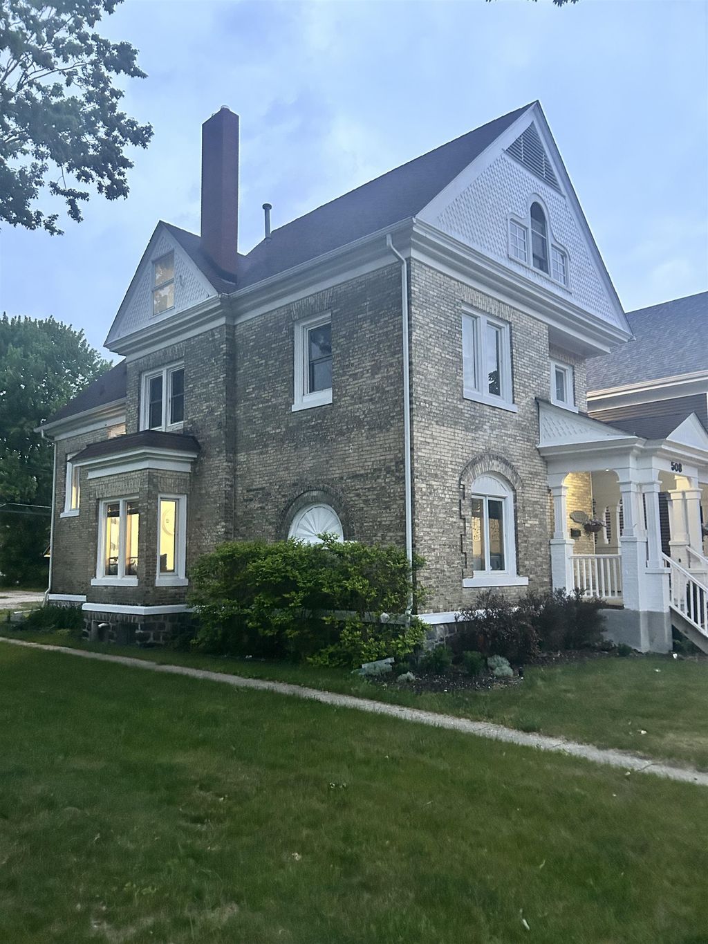 508 S University, Mt. Pleasant city