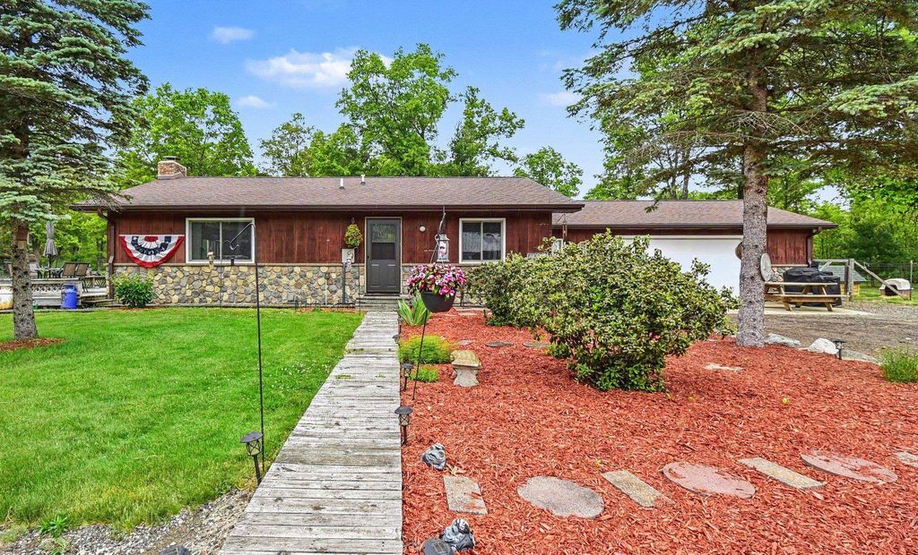 3304 Rabbit Track, Foster township