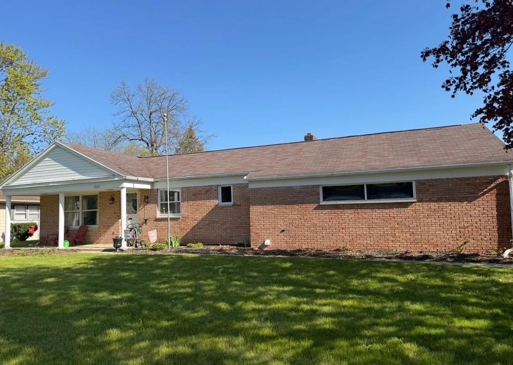 1521 E Broadway, Mt. Pleasant city