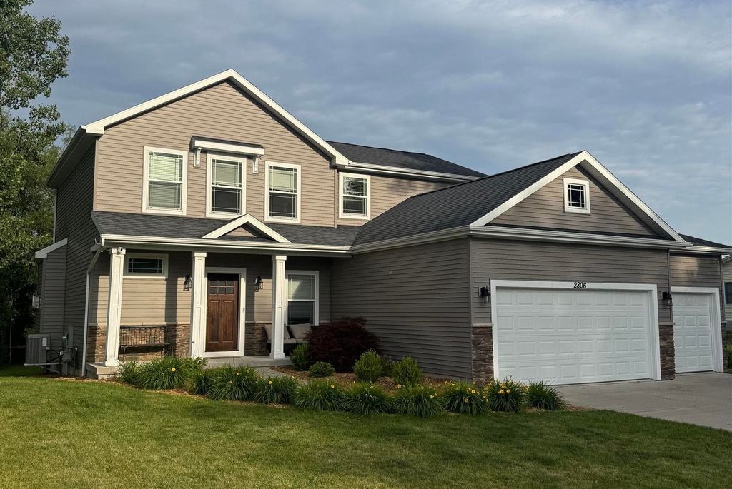 2806 Bilbrael Dr, Mt. Pleasant city