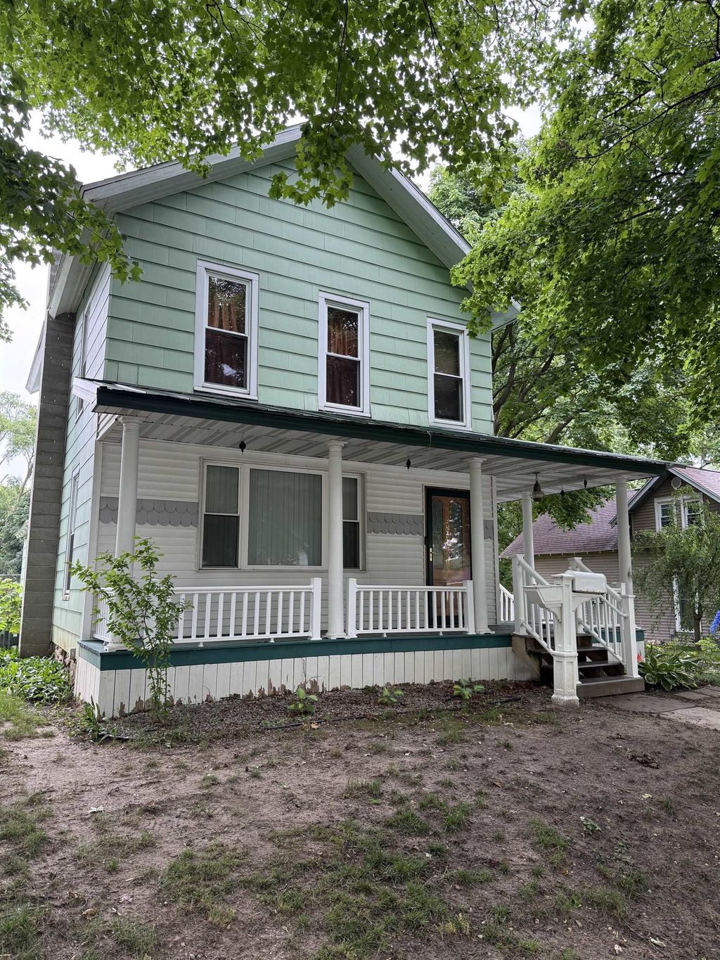 414 N Maple, Ithaca city