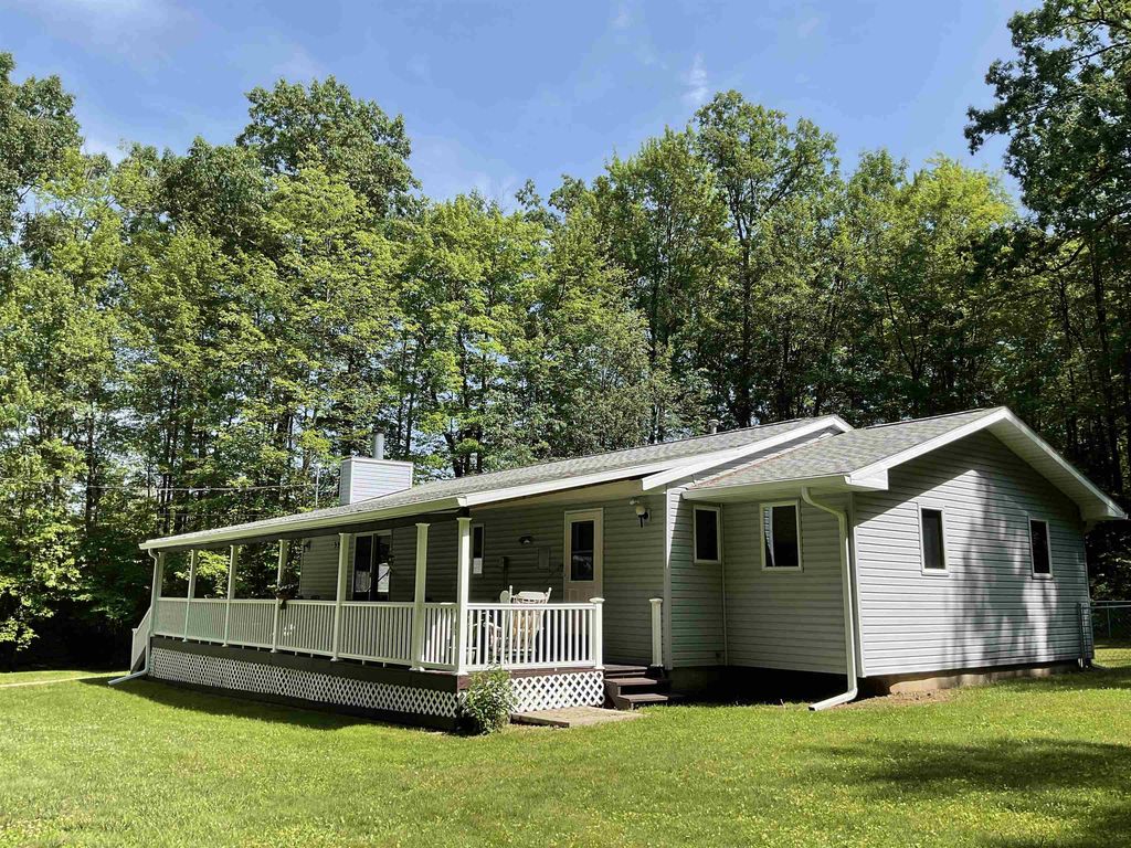 3300 E Arnold Lake Rd, Hayes township